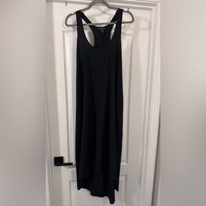 Black Athleta Presidio Traveler Maxi Dress